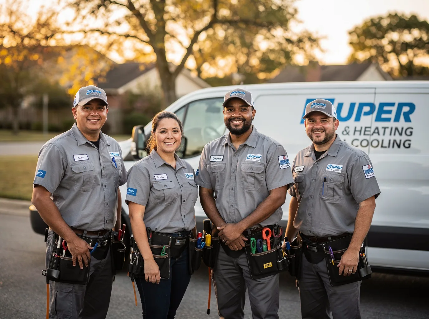 Hvac Repair company in Pasadena, MD